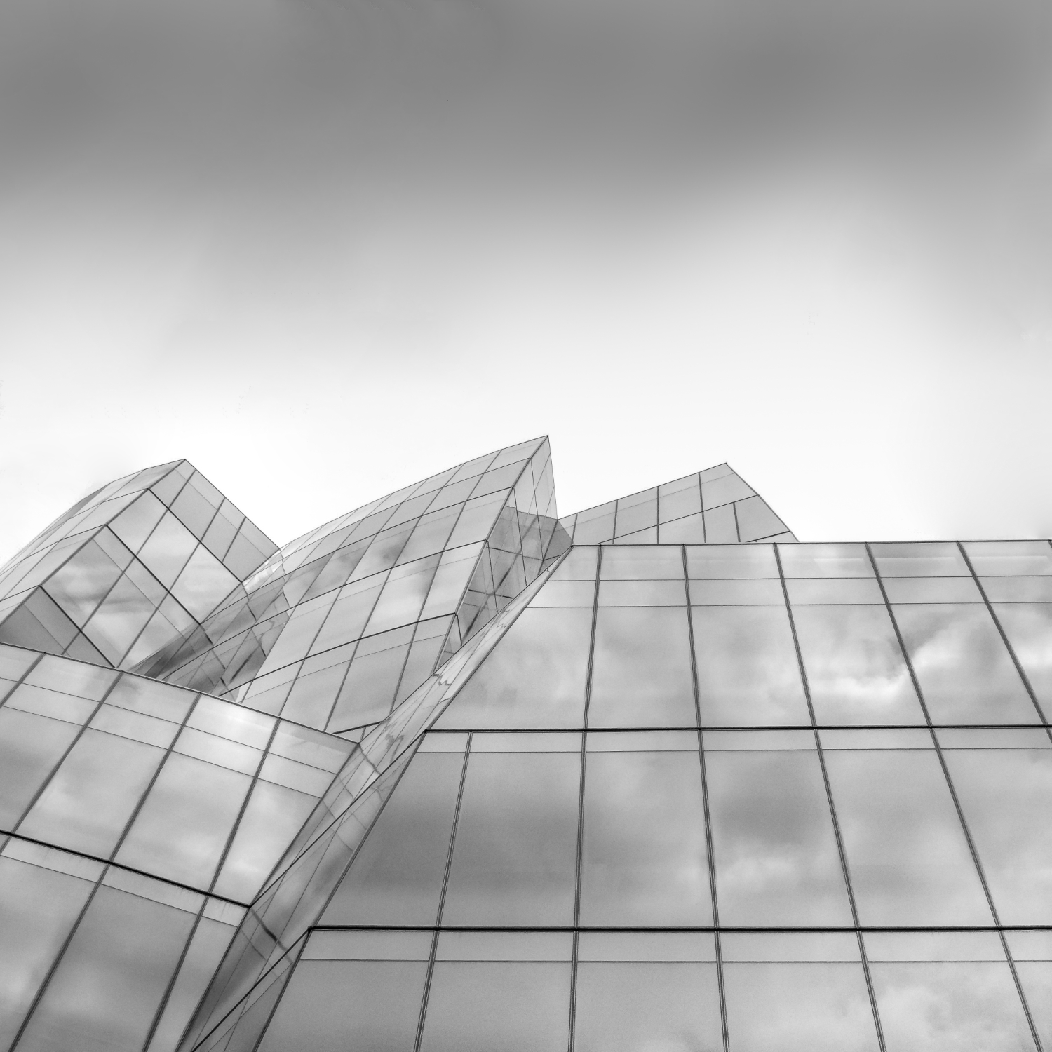 reflections – IAC Building NYC