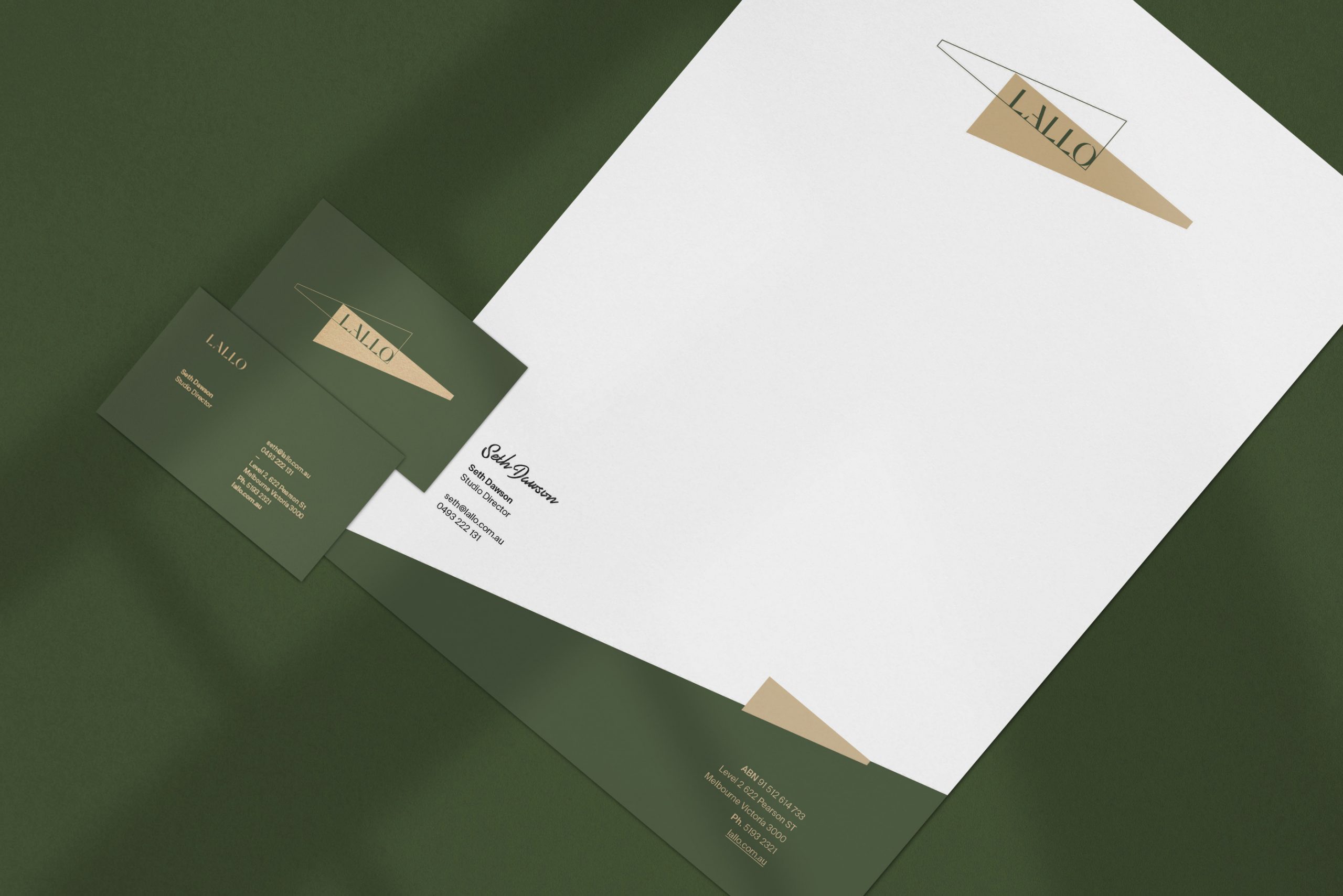 Lallo Stationery